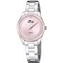 LOTUS Femme Analogique Quartz Montre avec Bracelet en Acier Inoxydable 18795/3
