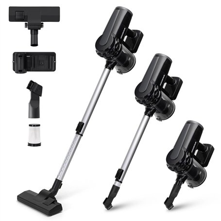 Aigostar Aspirateur Vertical Balai avec Fil 600W