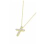 Pendentif Femme Lotus HIN00062/43 Doré