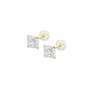 Boucles d´oreilles Femme Lotus HIN00161/6 Doré