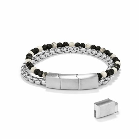 Bracelet Homme Radiant RH000301 Argenté