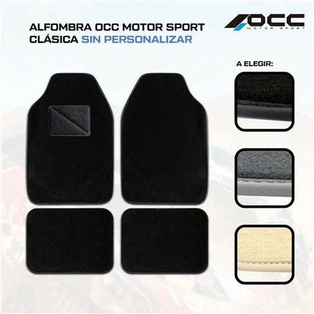 Set de tapis de voitures OCC Motorsport OCCOP0030 5 Pièces