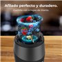 Cecotec Blender Portable Individuel Smoothies Power Titanium 900 ProGo, Puissance Max de 900W, Comprend 2 Tasses Portables de 57