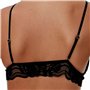 Bikini Black Limba Triangular Mojave Noir