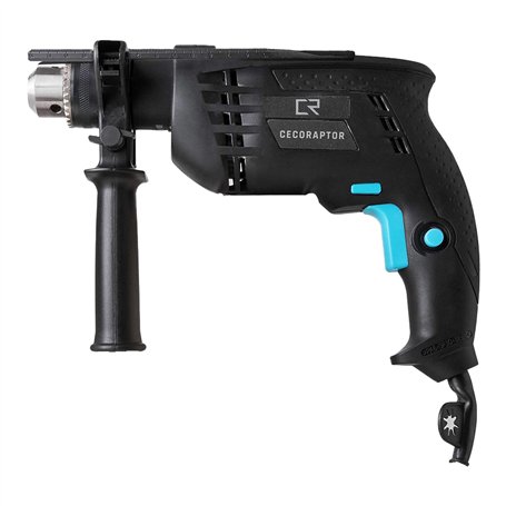 Cecotec Perceuse Électrique à Percussion CecoRaptor Impact Drill. 850W