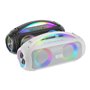 Haut-parleurs bluetooth portables Mars Gaming MSPULSE Noir 4 W 50 W