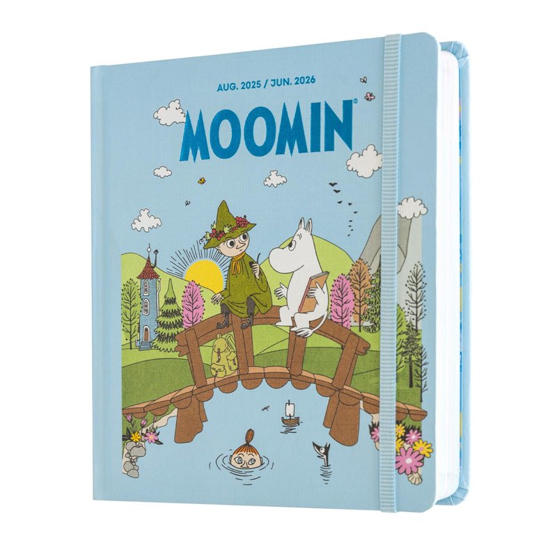 Agenda Scolaire Journalier 2025-2026 Snoopy - Agenda Collège Lycée Fille Kawaii, 1 Page Par Jour Août 2025 à Juin 2026, Design Adorable Peanuts