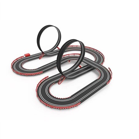 Piste de course Scalextric 114 x 107 cm