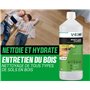 Protège et Hydrate - Parquets