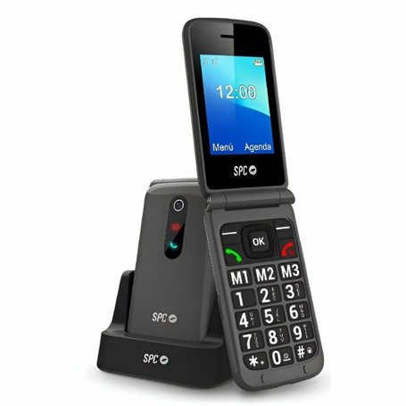 Téléphone portable pour personnes âgées SPC Stella 3 128 GB 2