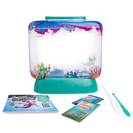 Aqua Dragons Underwater World Compact Kit Educational STEM Toy