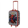 Marvel Spiderman Symbol-Valise à roulettes Soft 3D