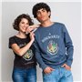 CERDÁ LIFE'S LITTLE MOMENTS Camiseta Harry Potter Mujer de Color Gris Oscuro-Licencia Oficial Warner Bros Baby and Toddler Forma