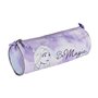 CERDÁ LIFE'S LITTLE MOMENTS - Trousse Scolaire Reine des neiges pour Fille en Forme de Tube à Ouverture zippée - Licence Officie