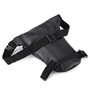 Sac de Jambe Hommes Sac de Jambe de Moto à la Mode Sac de Taille d'équitation pour l'équitation Voyage randonnée Cyclisme Tactiq