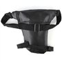 Sac de Jambe Hommes Sac de Jambe de Moto à la Mode Sac de Taille d'équitation pour l'équitation Voyage randonnée Cyclisme Tactiq