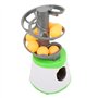 Vbestlife Entraîneur de Tennis de Table, Pong Ball Lanceur Automatique Machine de Formation Enfants Divertissement Jouet pour Po