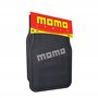 momo CM009BG Tapis PVC, Noir/Gris