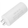 Condensateur de démarrage de moteur à courant alternatif CBB60, condensateur de générateur 450V 35uF 4 broches 0.2 pour climatis