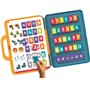Jumbo Spiele J'apprends calculer - Jeu éducatif pour Les Enfants à partir de 4 Ans pour 2 à 4 Joueurs.