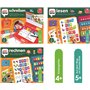 Jumbo Spiele J'apprends calculer - Jeu éducatif pour Les Enfants à partir de 4 Ans pour 2 à 4 Joueurs.