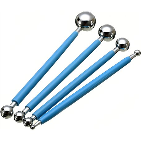 4 Pièces Outil De Modelage Argile