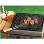 BBQ Collection 95189 Double Grille pour Barbecue Rond 30 cm
