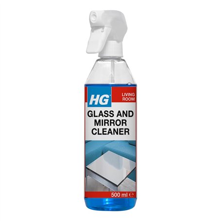HG Nettoyant pour vitres et miroirs