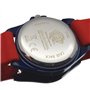 Pret Vadobag - Montre analogique - Pat Patrouille - Rouge - pour Enfant - Ecole - Maternelle - Garderie - Vacances - Garçon, Rou