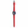 Pret Vadobag - Montre analogique - Pat Patrouille - Rouge - pour Enfant - Ecole - Maternelle - Garderie - Vacances - Garçon, Rou