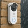 Sonnette Intelligente 2K Câblée avec Carillon