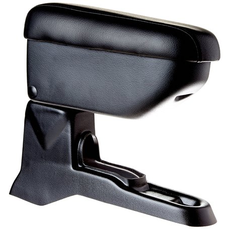 AUTO-STYLE Accoudoir simili cuir compatible avec Renault Clio 2001-2005 (console long 34cm)