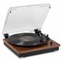 Audizio RP112AL Platine Vinyle Bluetooth in & Out - Chêne