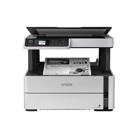 Epson; Imprimante à Jet d'encre M2170; A3; Résolution : 1200 x 2400 DPI; Monochrome