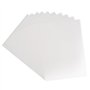 Florence Feuilles de Plastique Mat - A4-0