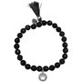 Bracelet Femme CO88 Collection 8CB-40008 Noir