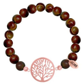 Bracelet Femme CO88 Collection 8CB-80018 Marron