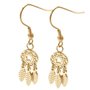 Boucles d´oreilles Femme CO88 Collection 8CE-70001 Doré