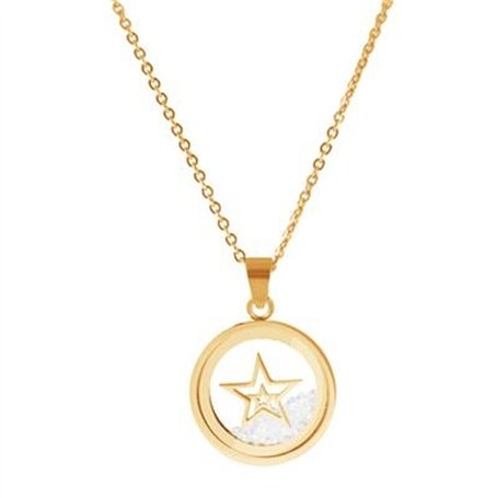 Pendentif Femme CO88 Collection 8CN-26009 Doré