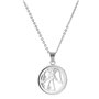 Pendentif Femme CO88 Collection 8CN-26017 Argenté