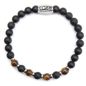 Bracelet Femme CO88 Collection 8CB-90021 Noir