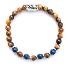 Bracelet Femme CO88 Collection 8CB-90027 Marron