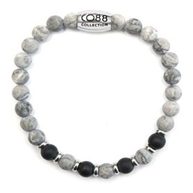 Bracelet Femme CO88 Collection 8CB-90036 Argenté