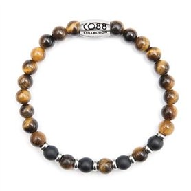 Bracelet Femme CO88 Collection 8CB-90037 Marron