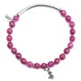 Bracelet Femme CO88 Collection 8CB-90048 Rose