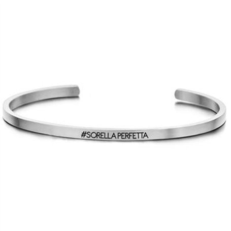Bracelet Femme CO88 Collection 8CB-19021 Argenté
