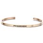 Bracelet Femme CO88 Collection 8CB-19032 Doré