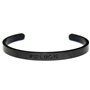 Bracelet Femme CO88 Collection 8CB-19051 Noir