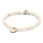 Bracelet Femme CO88 Collection 8CB-90153 Blanc