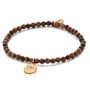 Bracelet Femme CO88 Collection 8CB-90159 Marron